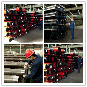 Juneng From China Hot Rolled N80 Casing Pipe